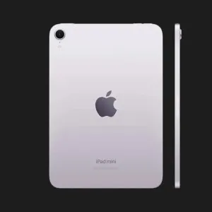 б/у Apple iPad mini 7 128GB, Wi-Fi Purple (MXN93) (2024) (Как Новый) в Сваляве