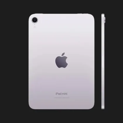 б/у Apple iPad mini 7 128GB, Wi-Fi Purple (MXN93) (2024) у Запоріжжі
