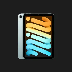 б/у Apple iPad mini 7 128GB, Wi-Fi Blue (MXN73) (2024) (Хороший стан) в Сваляві