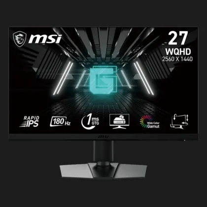 Монитор MSI 27" G272QPF E2 IPS 180Hz (UA) в Стрыю