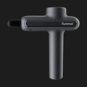 Перкуссионный массажер Yunmai Massage Gun Pro (Black) в Черновцах