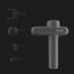 Перкуссионный массажер Yunmai Massage Gun Pro (Black) в Черновцах