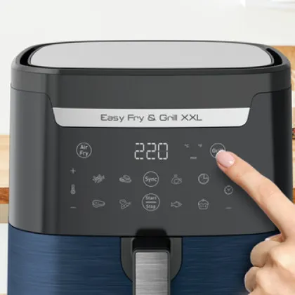 Мультипечь Tefal Easy Fry & Grill XXL EY801410 (EU) в Хмельницком