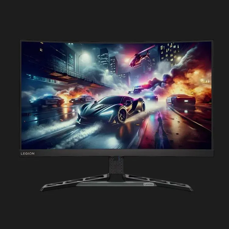 Монітор Ігровий Lenovo 27" R27qc-30 VA 180Hz 67C6GAC2UA (UA)