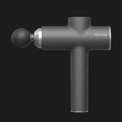 Перкуссионный массажер Yunmai Massage Gun Prime 2 (Black) в Бродах