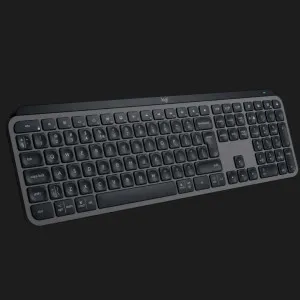 Клавіатура Logitech MX Keys S (Graphite) (EU)