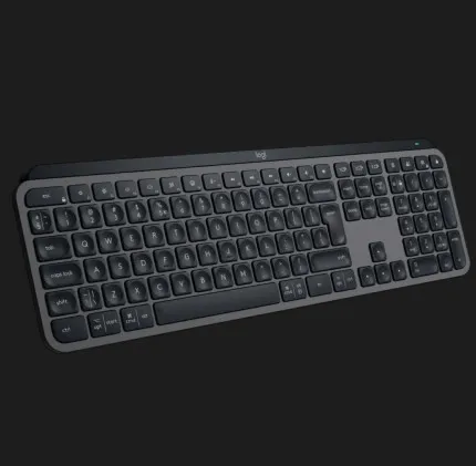 Клавиатура Logitech MX Keys S (Graphite) (EU)