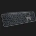 Клавіатура Logitech MX Keys S (Graphite) (EU)