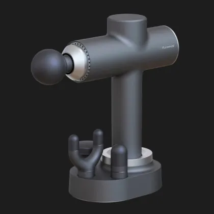 Перкуссионный массажер Yunmai Massage Gun Prime 2 (Black) в Бродах
