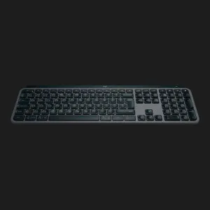 Клавіатура Logitech MX Keys S (Graphite) (EU)