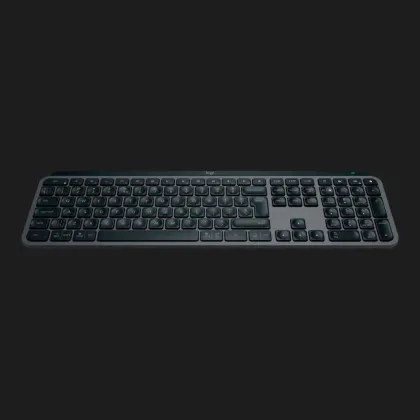 Клавіатура Logitech MX Keys S (Graphite) (EU)
