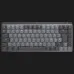 Клавіатура Logitech MX Mechanical Wireless Keyboard mini for Mac (Space Gray) (EU)