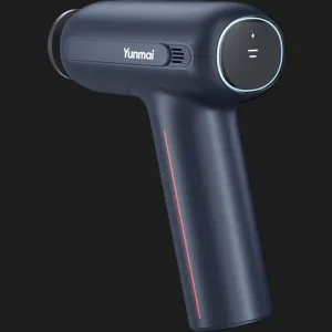 Перкуссионный массажер Yunmai Massage Gun EasePro (Blue) в Черновцах