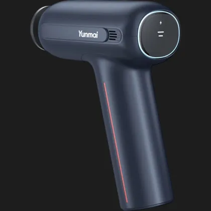 Перкуссионный массажер Yunmai Massage Gun EasePro (Blue) в Бродах