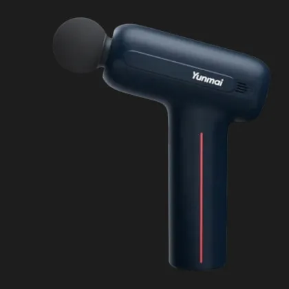 Перкуссионный массажер Yunmai Massage Gun EasePro (Blue) в Бродах