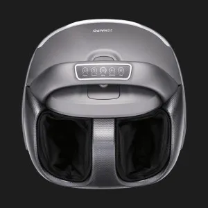 Масажер для ніг Naipo Shiatsu with Heat (Gray) в Бродах