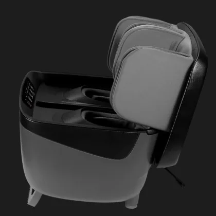 Массажер для ног Naipo 2 in 1 Foot & Calf Massager (Black) в Бродах