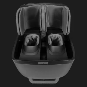 Масажер для ніг Naipo 2 in 1 Foot & Calf Massager (Black) в Олександрії