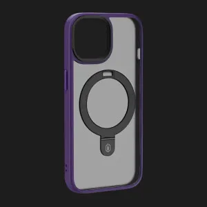 Чехол WiWU Phone Case ZMM-010 для iPhone 15 Pro (Purple) в Хмельницком