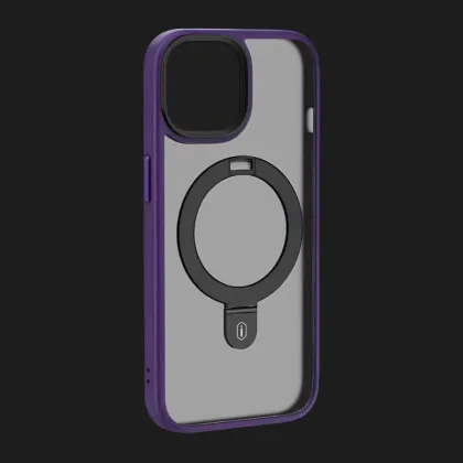 Чохол WiWU Phone Case ZMM-010 для iPhone 15 Pro (Purple)