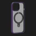 Чохол WiWU Phone Case ZMM-010 для iPhone 15 Pro (Purple)