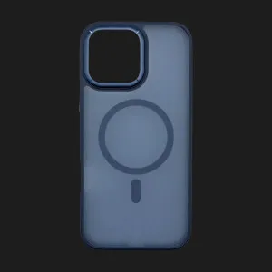 Чехол WIWU Armor Pro для iPhone 16 Pro (Deep Blue) в Хмельницком