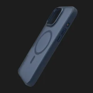 Чехол WIWU Armor Pro для iPhone 16 Pro (Deep Blue) в Хмельницком