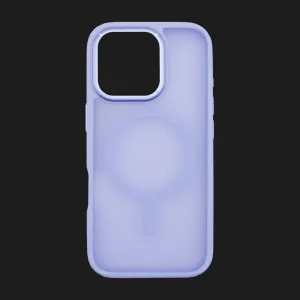 Чехол WIWU Armor Pro для iPhone 16 Pro (Purple) в Хмельницком