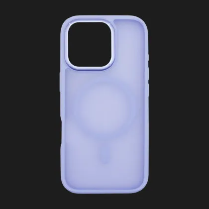 Чохол WIWU Armor Pro для iPhone 16 Pro (Purple) в Ковелі