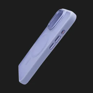 Чехол WIWU Armor Pro для iPhone 16 Pro (Purple) в Хмельницком