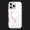 Чехол WIWU iShield Pro для iPhone 16 Pro Max (Pink)