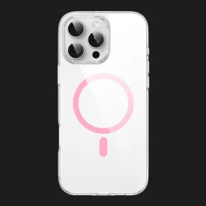 Чехол WIWU iShield Pro для iPhone 16 Pro Max (Pink) в Хмельницком