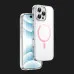 Чехол WIWU iShield Pro для iPhone 16 Pro Max (Pink)