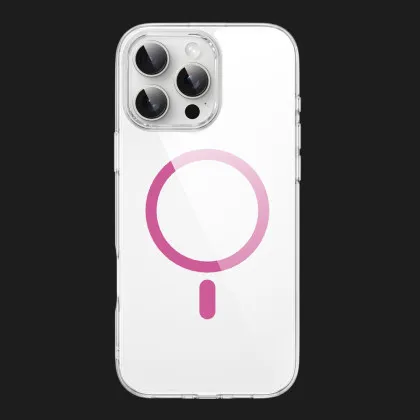 Чохол WIWU iShield Pro для iPhone 16 Pro Max (Rose) в Ковелі