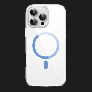 Чехол WIWU iShield Pro для iPhone 16 Pro (Blue) в Хмельницком