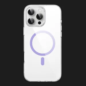 Чехол WIWU iShield Pro для iPhone 16 Pro (Purple) в Хмельницком