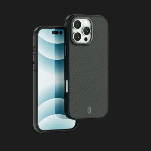 Чехол WIWU Defense Ultra для iPhone 16 Pro (Black) в Хмельницком