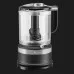 Кухонный мини-комбайн KitchenAid 1,2 л (Black Matte) (UA)