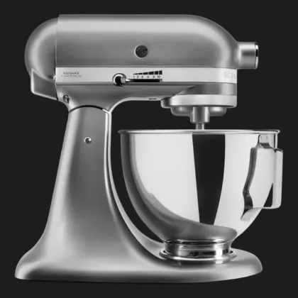Планетарний міксер KitchenAid 4,3 л (Silver) (UA) в Бродах