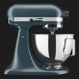 Планетарный миксер KitchenAid 4,3 л (Blue Steel) в Борисполе