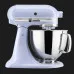 Планетарный миксер KitchenAid Artisan 4,8 л (Lavender Cream) (UA)