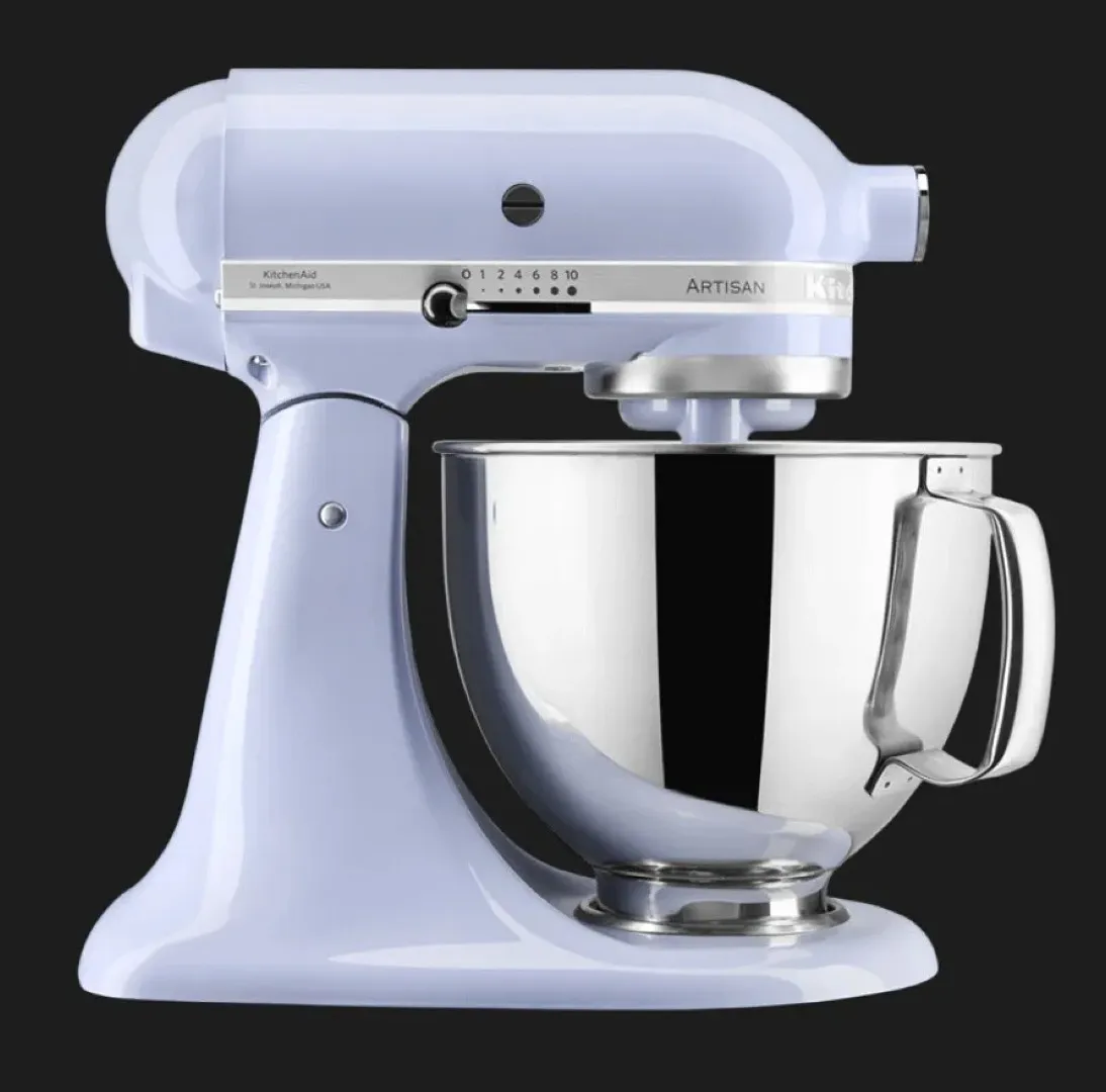 Планетарний міксер KitchenAid Artisan 4,8 л (Lavender Cream)