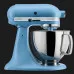 Планетарный миксер KitchenAid Artisan 4,8 л (Velvet Blue) (UA)