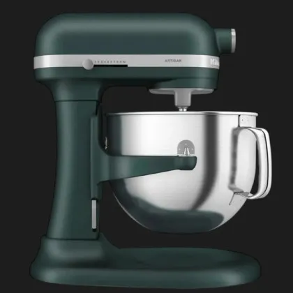 Планетарный миксер KitchenAid Artisan 6,6 л (Pebbled Palm) (5KSM70SHXEPP)