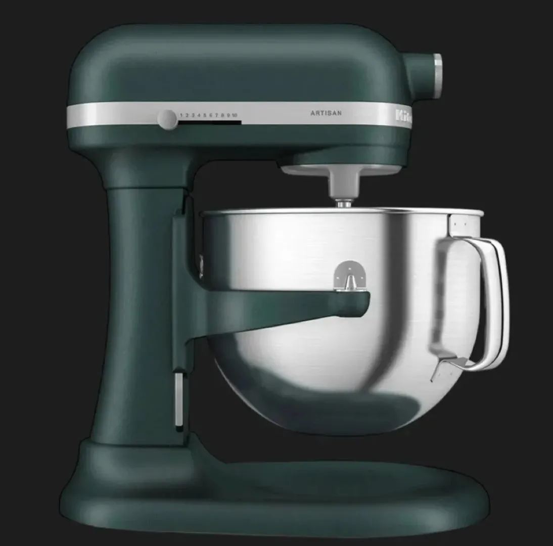 Планетарний міксер KitchenAid Artisan 6,6 л (Pebbled Palm) (5KSM70SHXEPP)