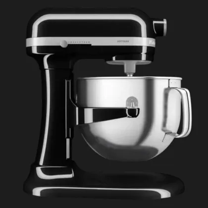 Планетарний міксер KitchenAid Artisan 6,6 л (Black) (5KSM70SHXEOB) в Стрию