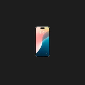 Чехол Beats для iPhone 16 (Midnight Black) в Белой Церкви