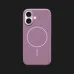 Чехол Beats для iPhone 16 (Sunset Purple)
