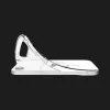 Чохол Spigen Liquid Crystal with MagSafe для iPhone 16E (Clear White)