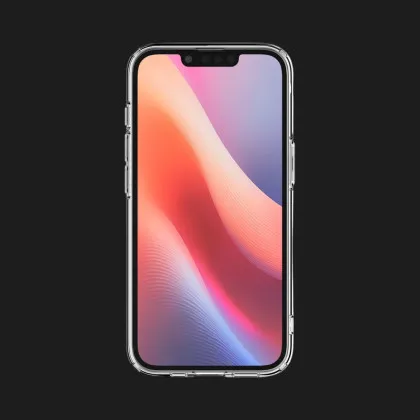 Чехол Spigen Liquid Crystal with MagSafe для iPhone 16E (Clear White) в Староконстантинове